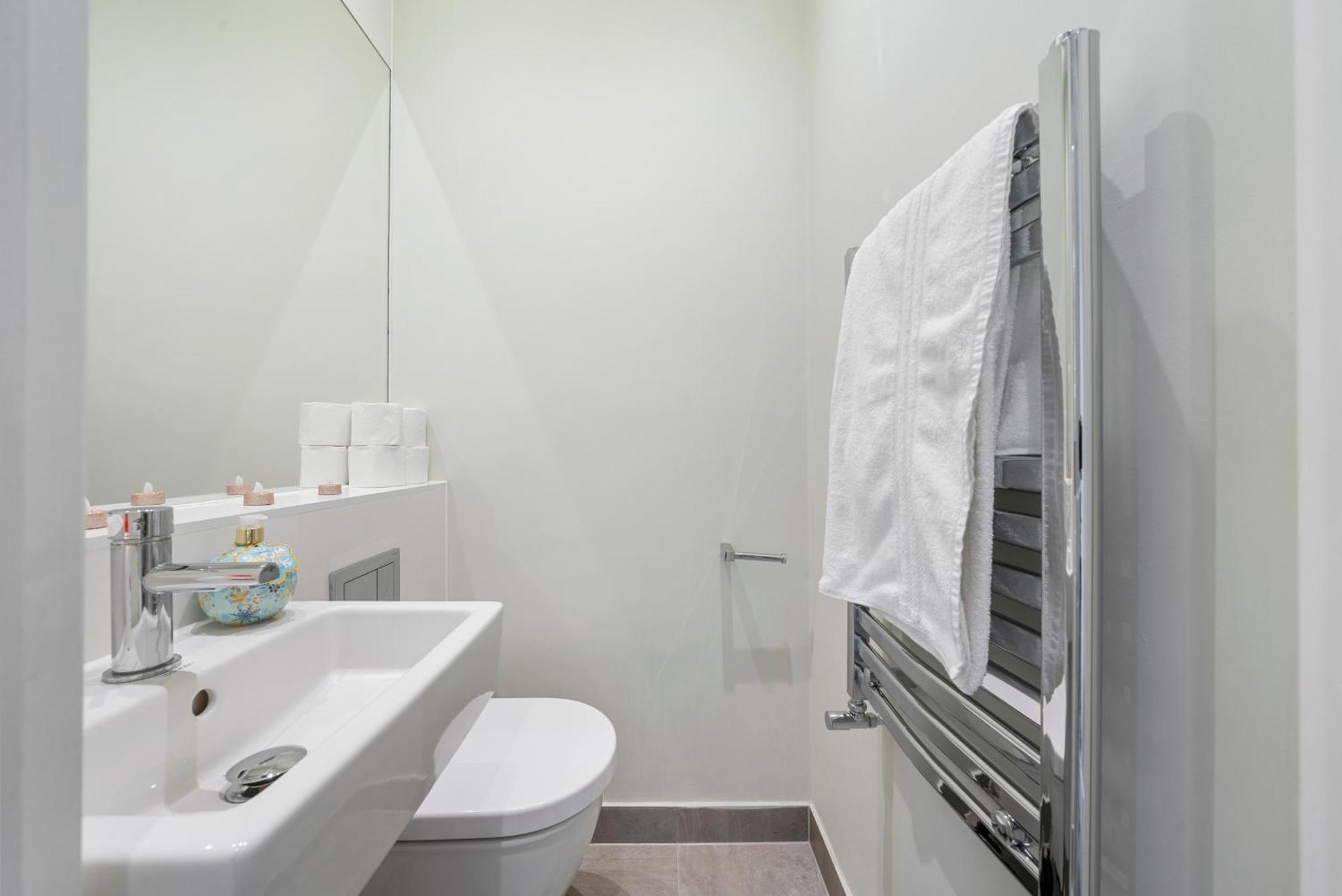 Chic 2 Bed Maisonette In Mayfair 32A London Kültér fotó